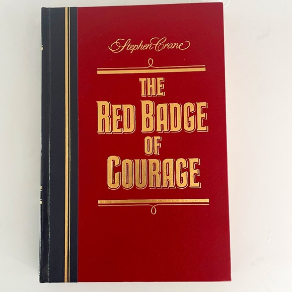 The Red Badge of Courage by Stephen Crane-Vintage Reader's Digest Version - Picture 1 of 10